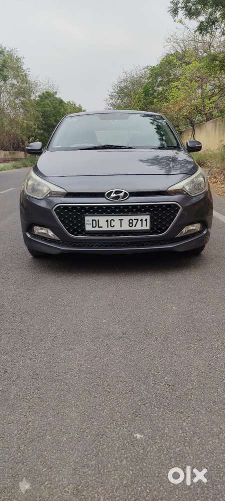 Hyundai Elite I20 Sportz 1.2, 2015, Petrol