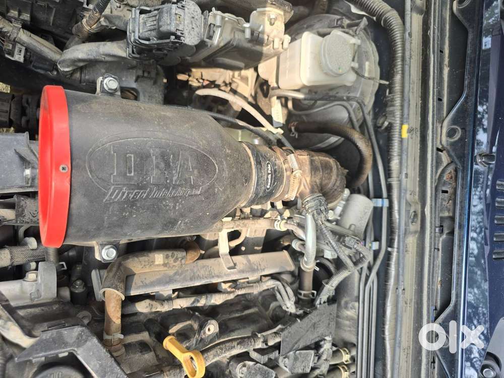 Maruti Jimny Alpha 2025 With Modifications