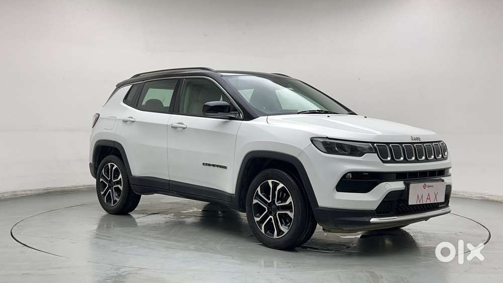 Jeep Compass 2.0 Limited (o) Diesel, 2021, Diesel