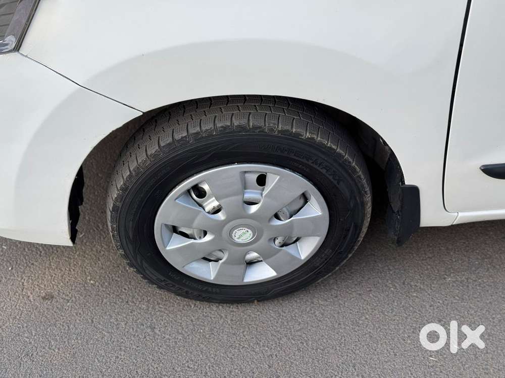 Maruti Suzuki Wagon R 1.0 2013-2019 Lxi Cng, 2016, Cng & Hybrids