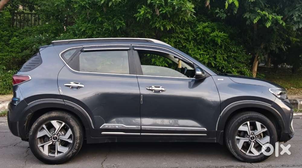 Kia Sonet Htx Turbo Imt, 2021, Petrol