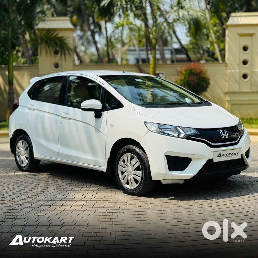 Honda Jazz 1.5 Sv I Dtec, 2015, Diesel