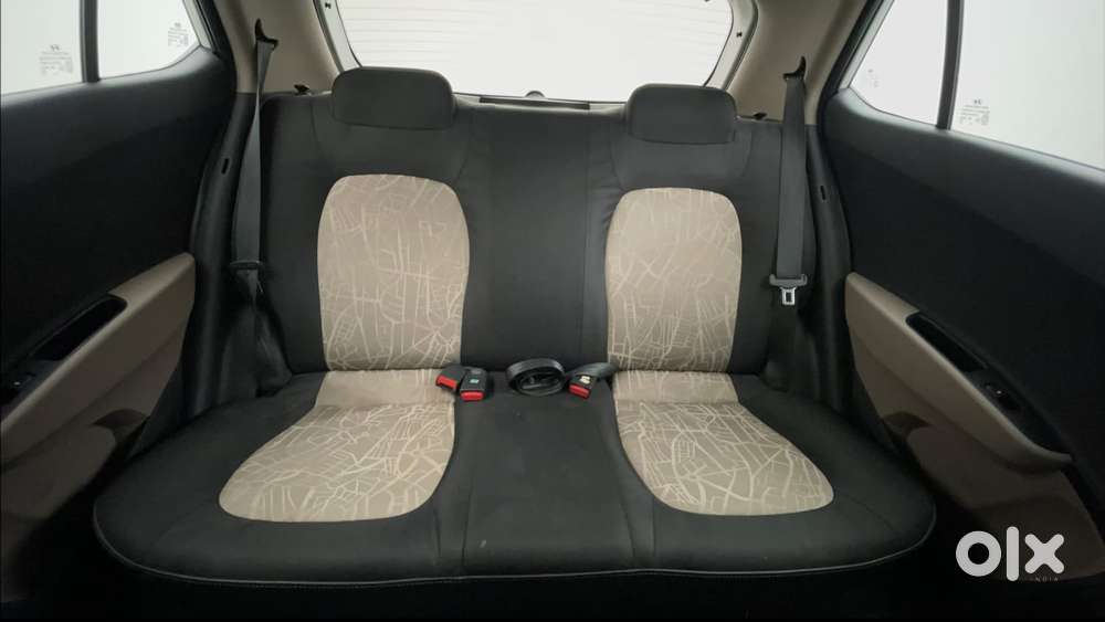 Hyundai Grand I10 1.2 Kappa Sportz Option At, 2017, Petrol