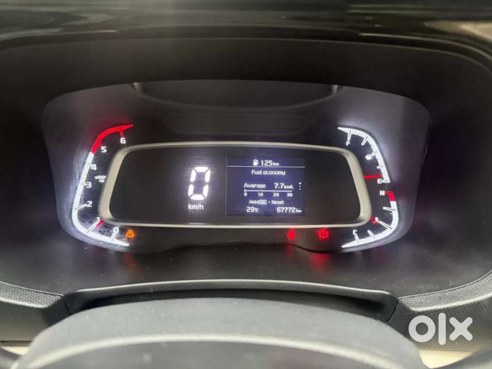 Kia Sonet Htk Plus, 2021, Diesel
