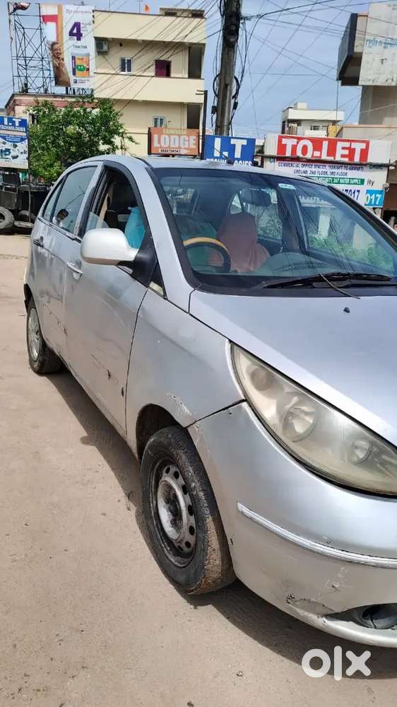 Tata Indica Vista Quadrajet 2012