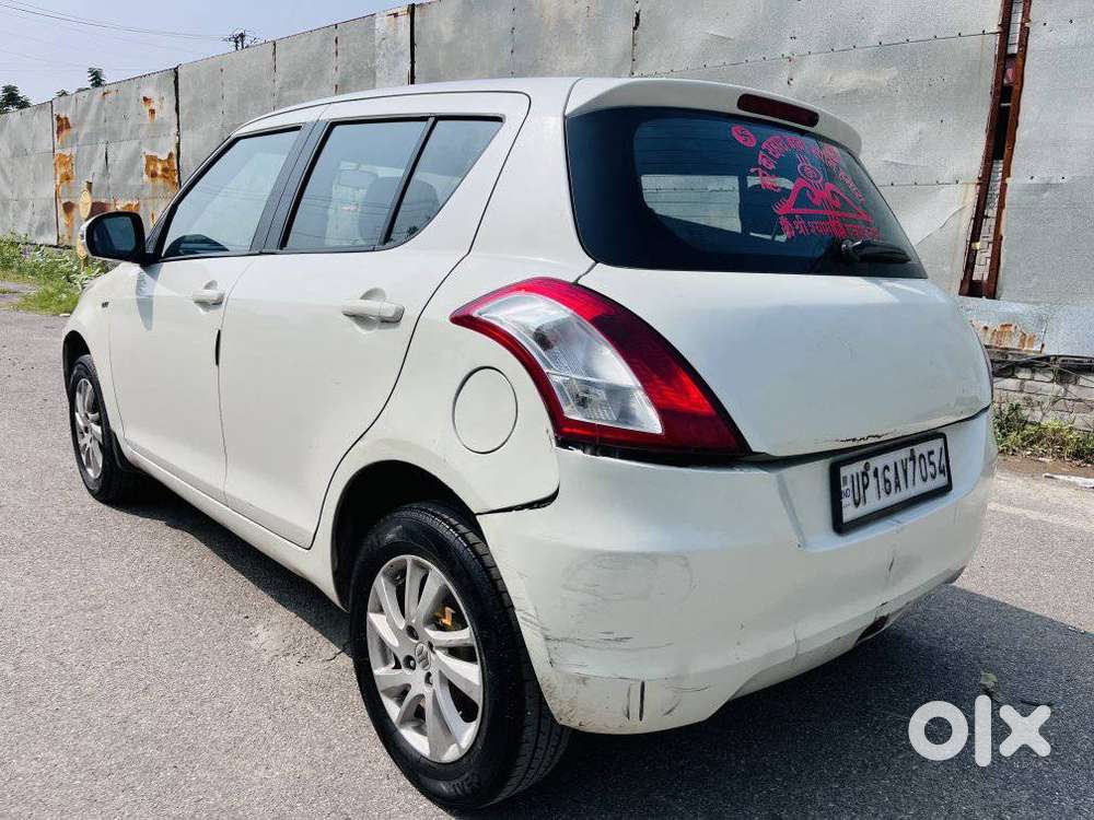 Maruti Suzuki Swift Zxi Plus, 2014, Cng & Hybrids