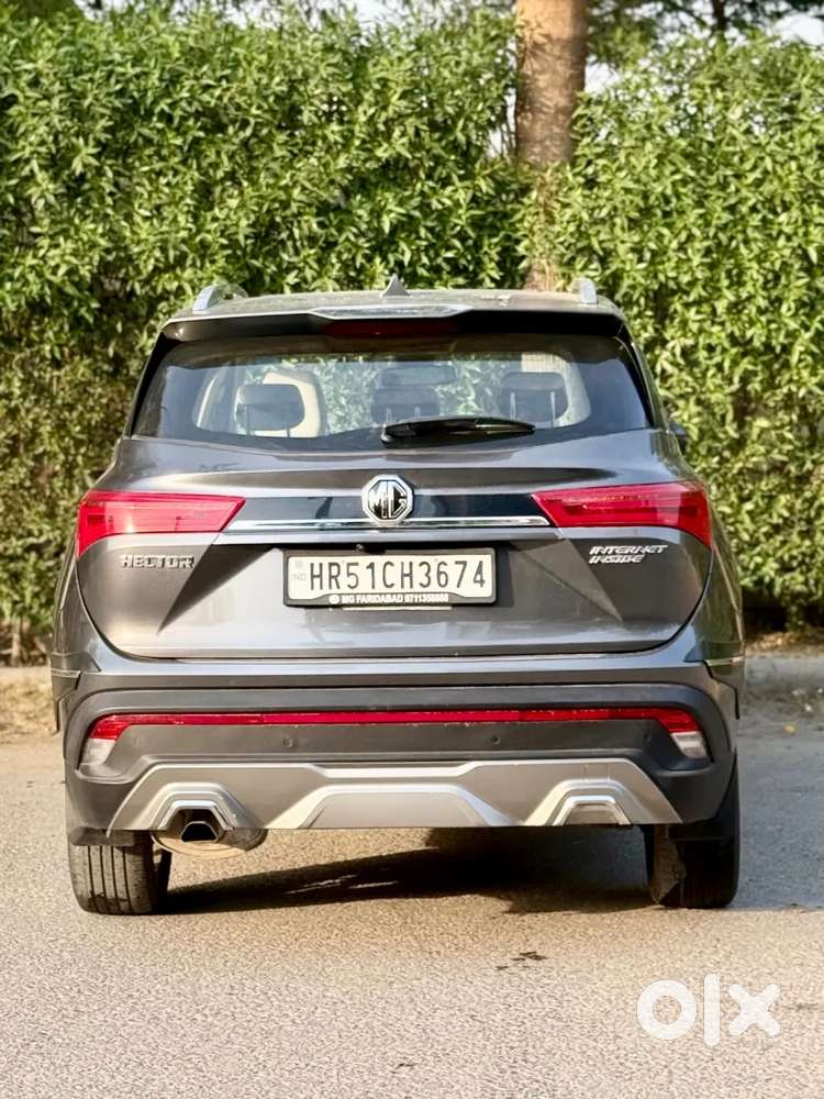 Mg Hector Sharp At, 2022, Petrol