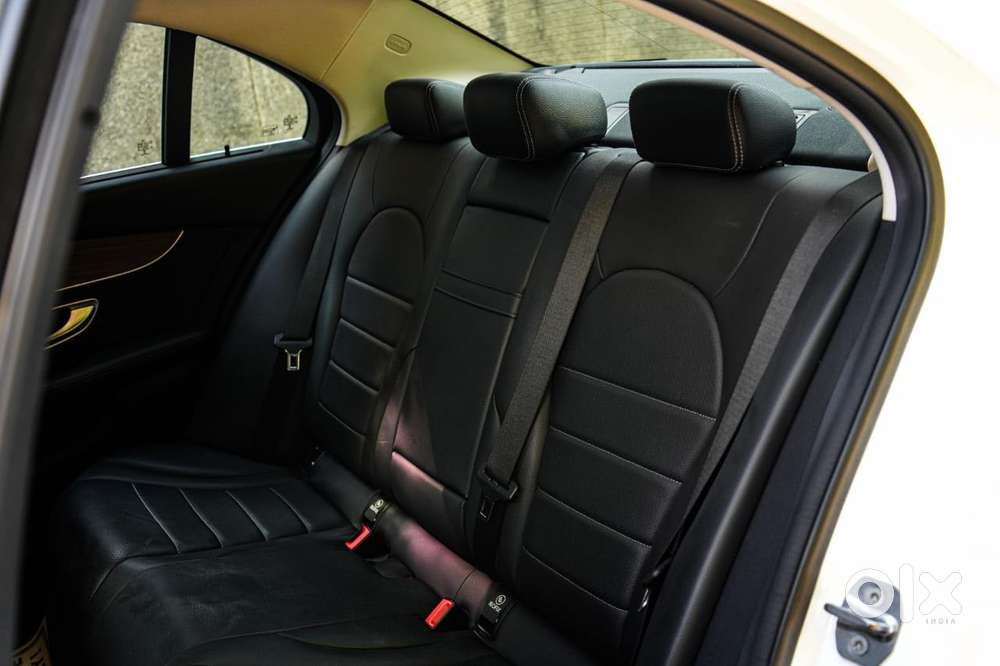 Mercedes-benz C-class C 220d, 2021, Diesel