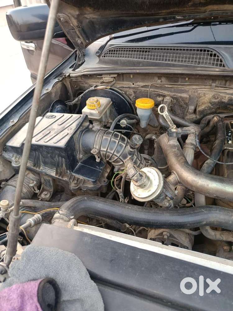 Mahindra Scorpio Diesel 2012