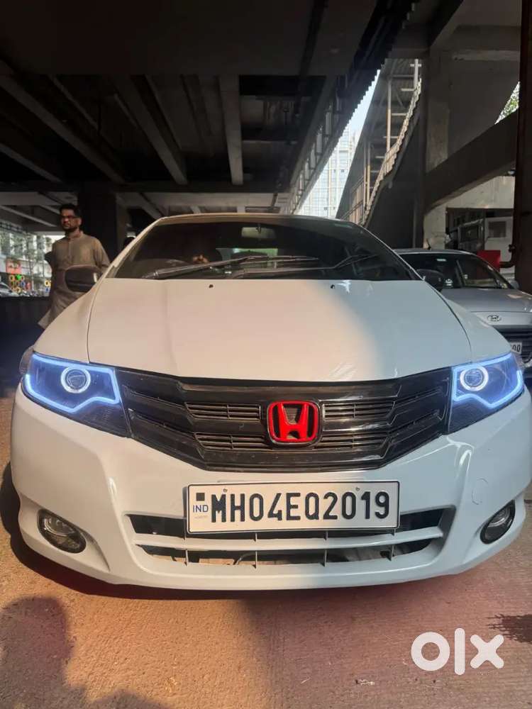 Honda City Modified Car 2010 Model