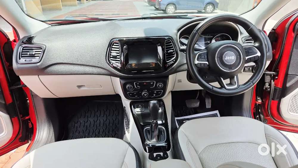Jeep Compass Limited At 2019 For Sale