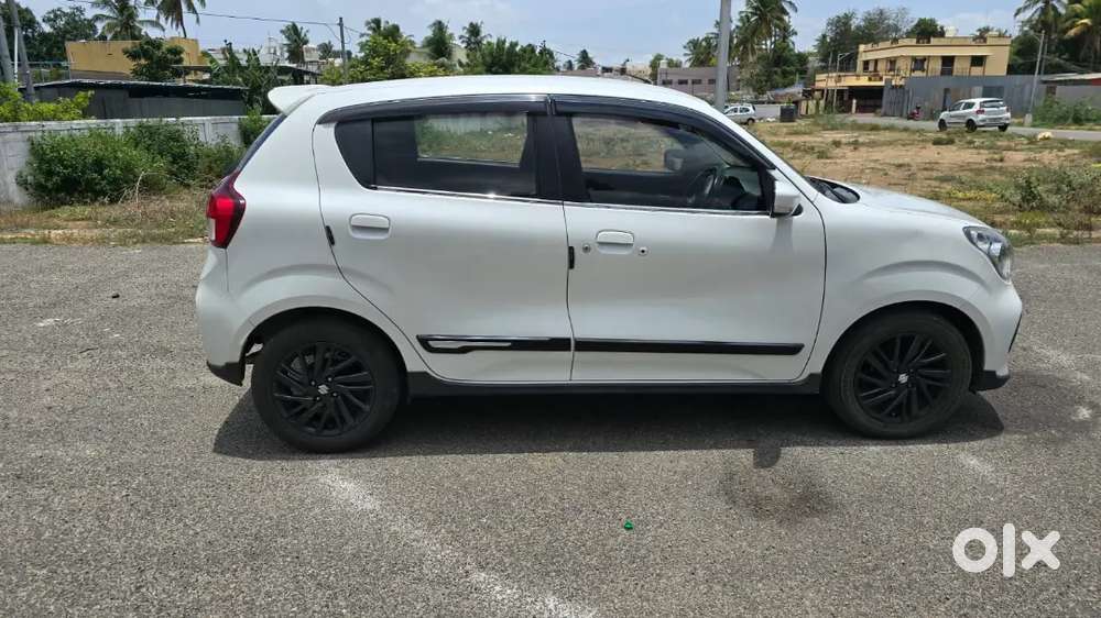 Maruti Suzuki Celerio 2022
