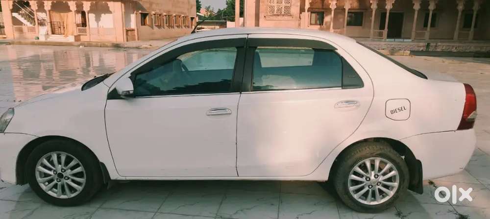 Toyota Etios 1.4 Vxd 2015