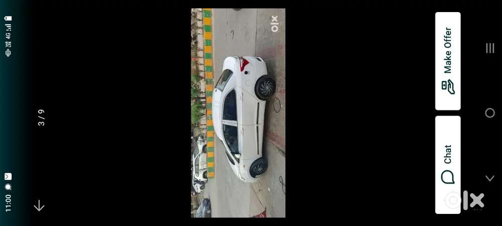 Hyundai Xcent Prime 2021 Cng & Hybrids 53000 Km Driven