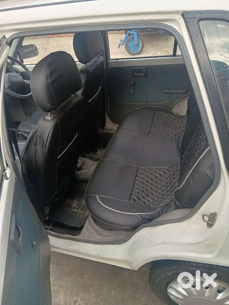 Maruti Suzuki 800 Petrol 2006 Modal 02 Engine