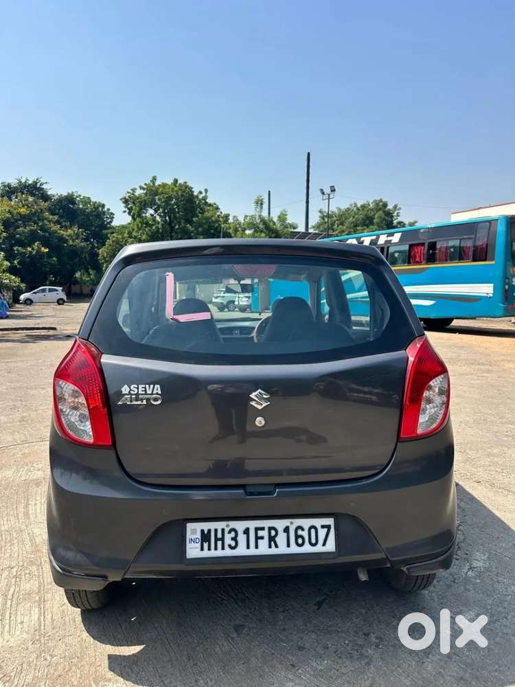 Maruti Suzuki Alto 800 Lxi, 2020, Petrol