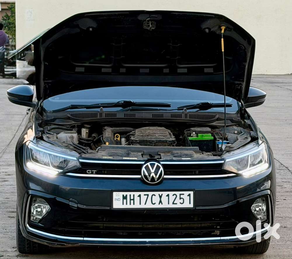 Volkswagen Virtus 1.0 Comfortline Tsi, 2023, Petrol
