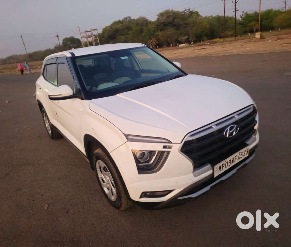 Hyundai Creta 1.5 Ex Diesel, 2021