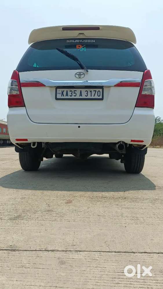 Toyota Innova 2008