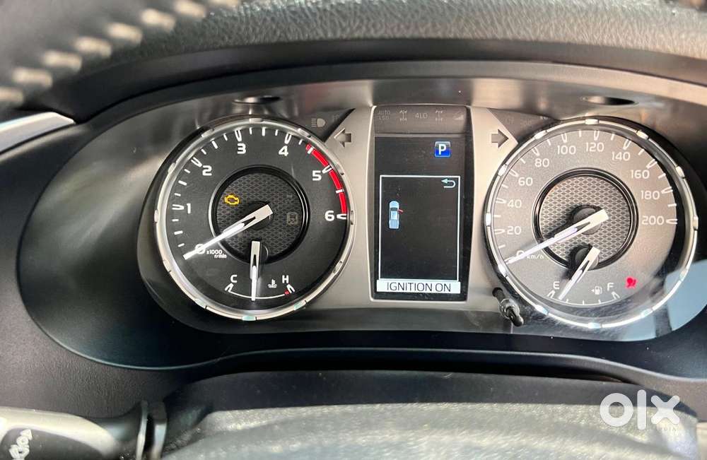 Toyota Hilux High Diesel Turbo Automatic, 2025, Diesel