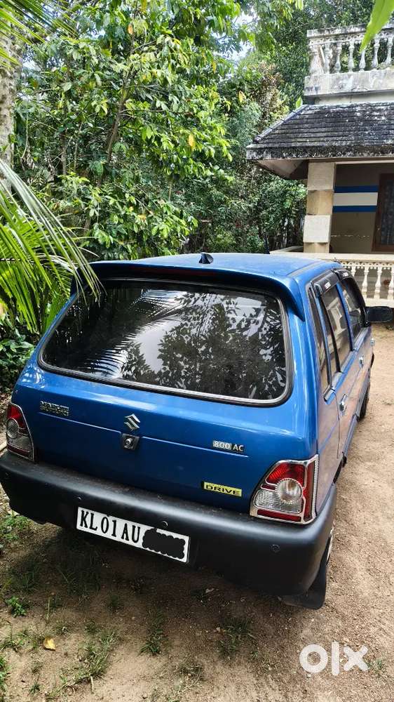 2008 Maruti Suzuki 800