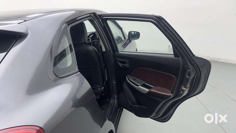 Maruti Suzuki Baleno Delta, 2016, Petrol