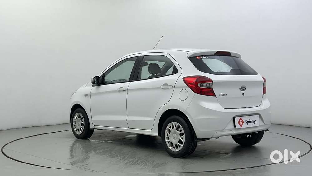 Ford Figo 1.2 Trend Petrol, 2016, Petrol