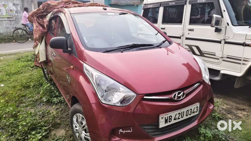 Hyundai Eon 2012 Petrol Manual