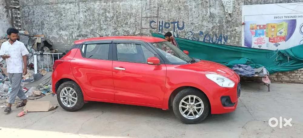 Maruti Suzuki Swift Vxi 2020