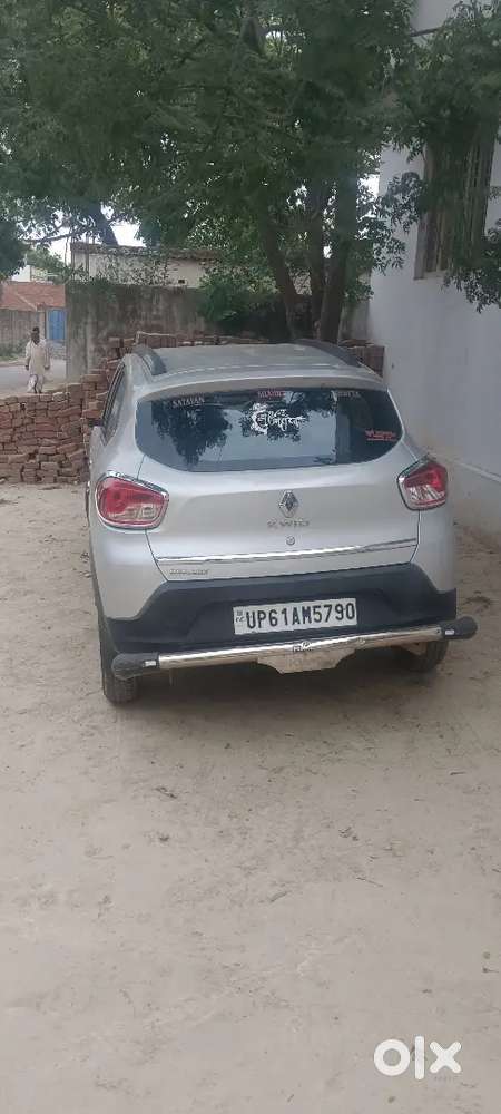 Renault Kwid 2019 Petrol 36000 Km Driven