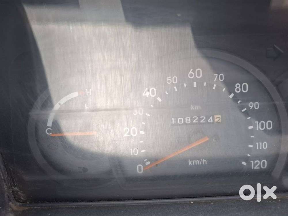 Maruti Suzuki Omni E Mpi Std Bsiv, 2012, Lpg