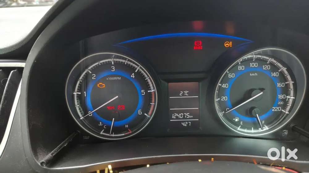 Maruti Baleno Diesel 2016