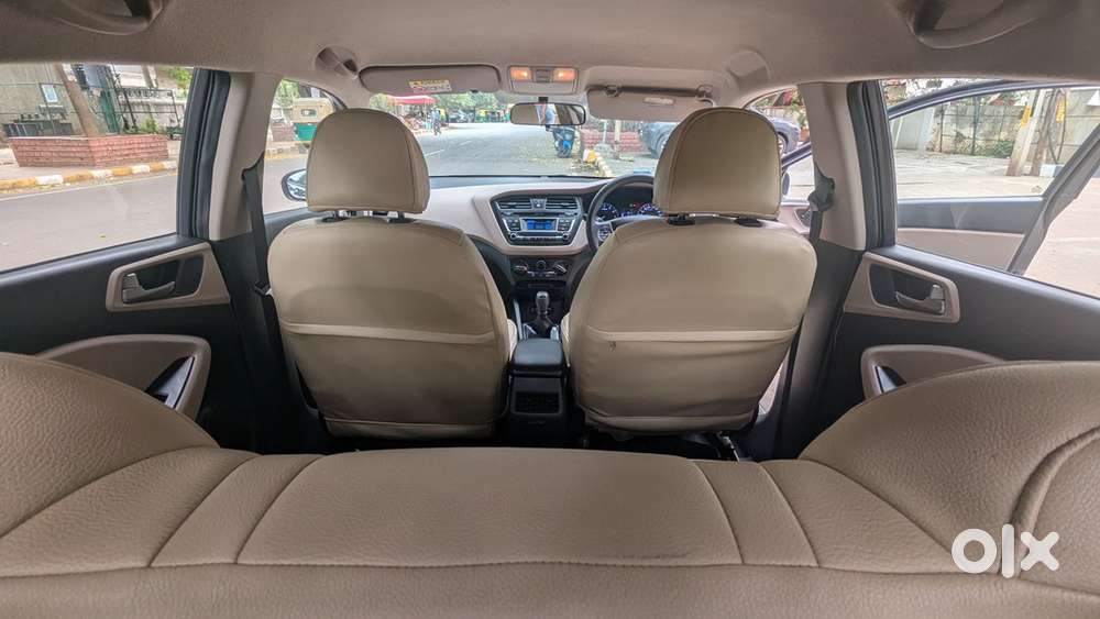 Hyundai Elite I20 2017 Year Petrol