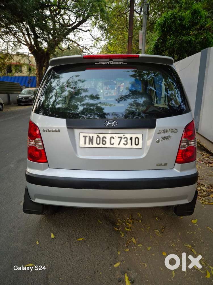 Hyundai Santro Gls Ii At Zip Plus, 2011, Petrol