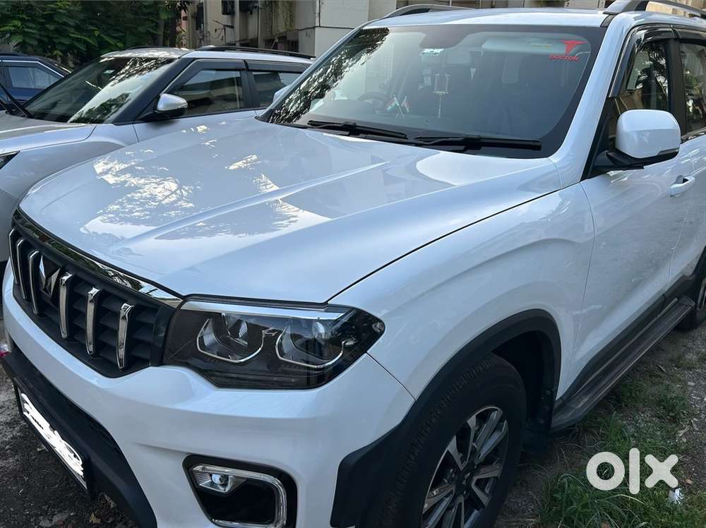 Mahindra Scorpio N Diesel 2025