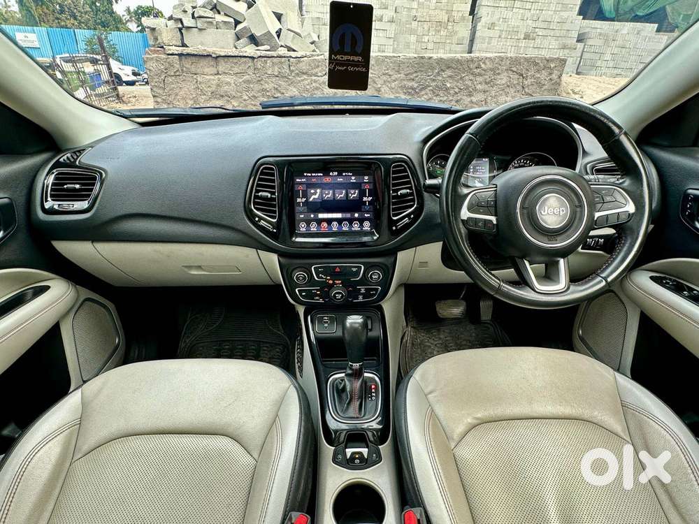 Jeep Compass 1.4 Limited Plus, 2020, Petrol