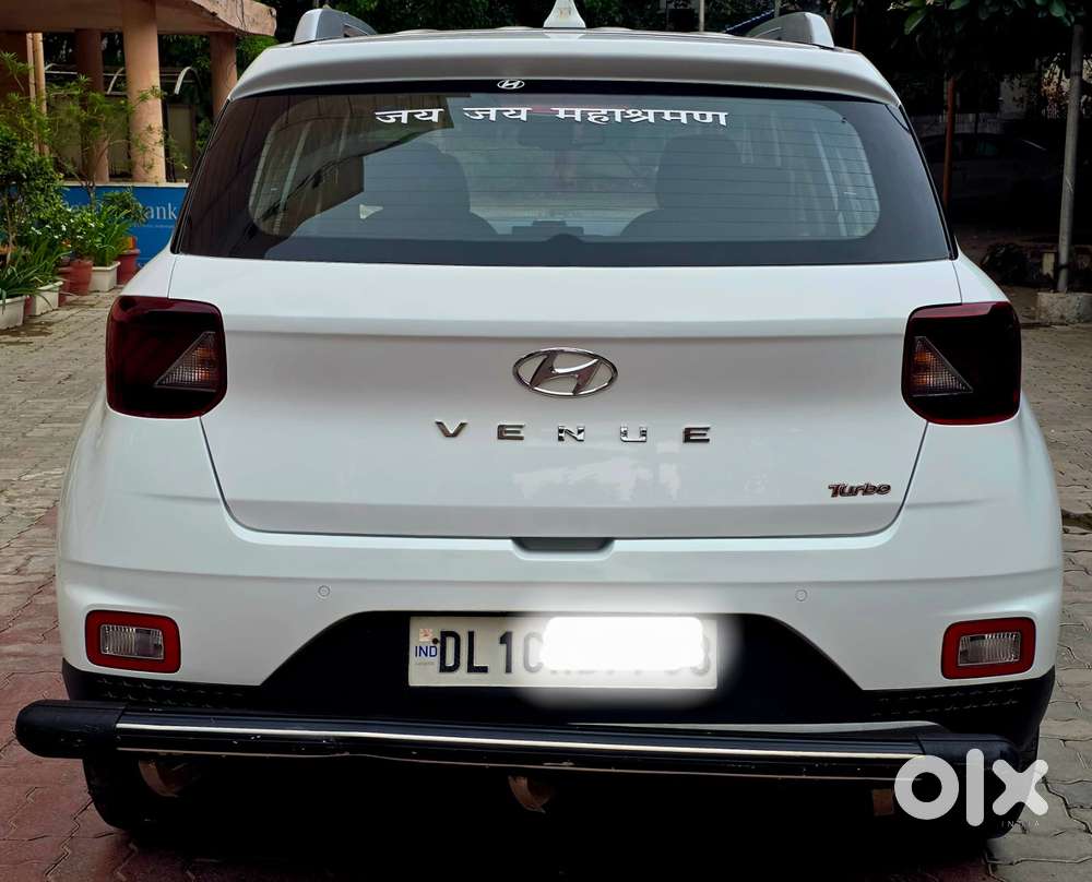 Hyundai Venue 1.0 Sx Turbo Dct, 2021, Petrol
