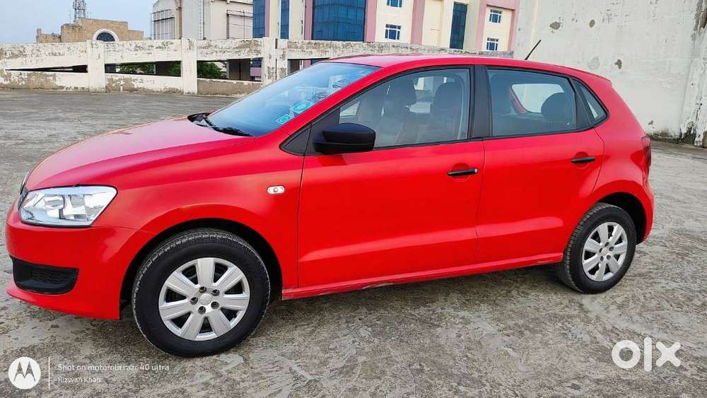 Volkswagen Polo Diesel Comfortline 1.2l, 2012, Petrol