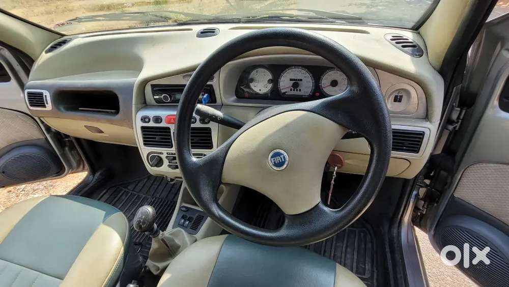 Fiat Palio Stile 2007 Petrol