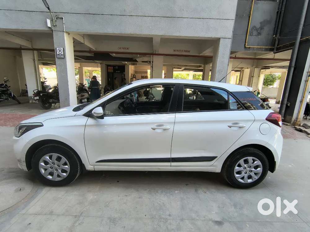 Hyundai I20 2017 Petrol Well Maintained