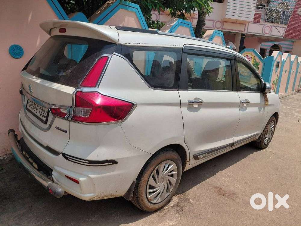 Maruti Suzuki Ertiga Vxi, 2022, Petrol