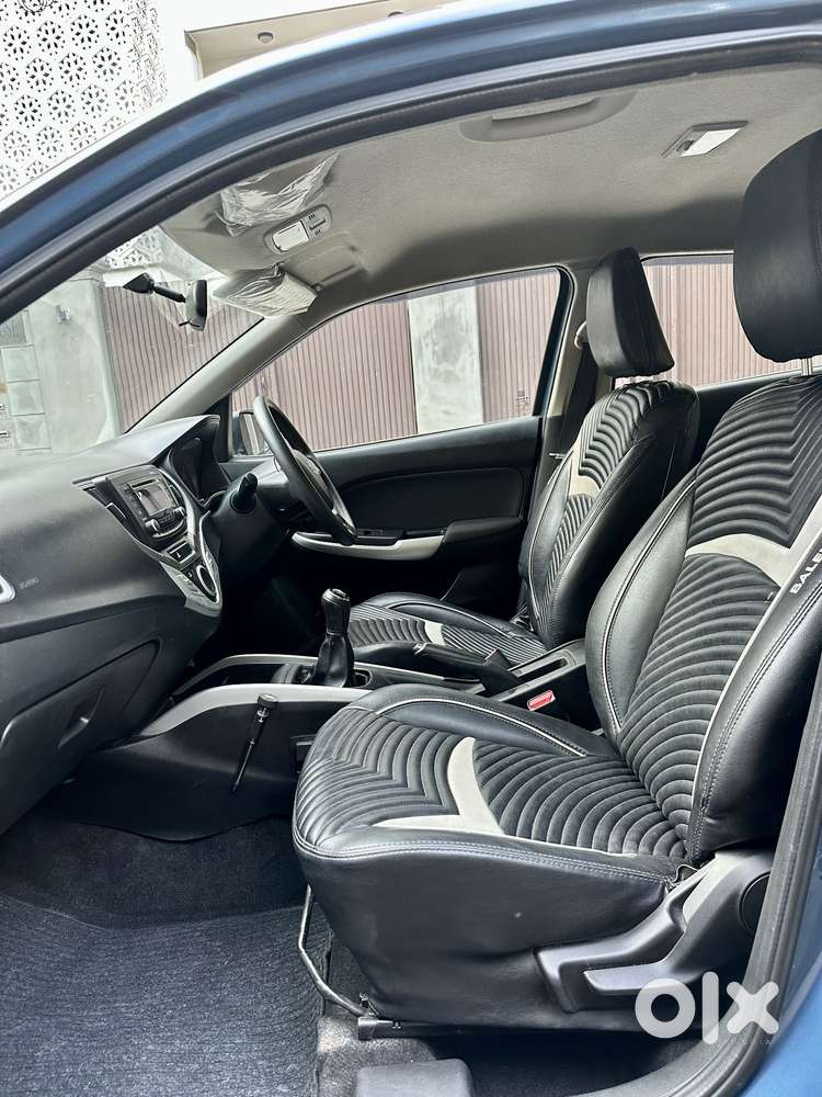 Maruti Suzuki Baleno 1.2 Delta, 2018, Petrol