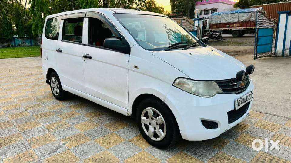 Chevrolet Enjoy, 2014, Diesel