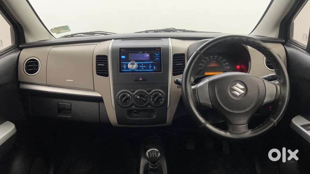 Maruti Suzuki Wagon R Lxi 1.0, 2013, Petrol
