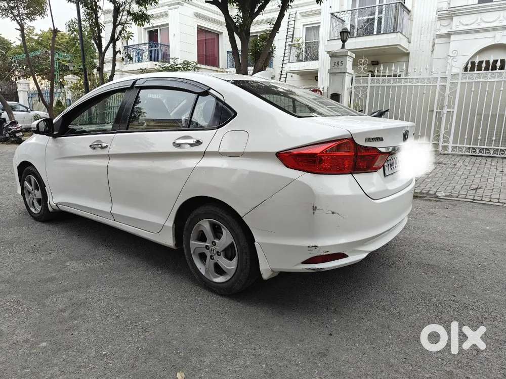 Honda City 2014 Petrol Well Maintained
