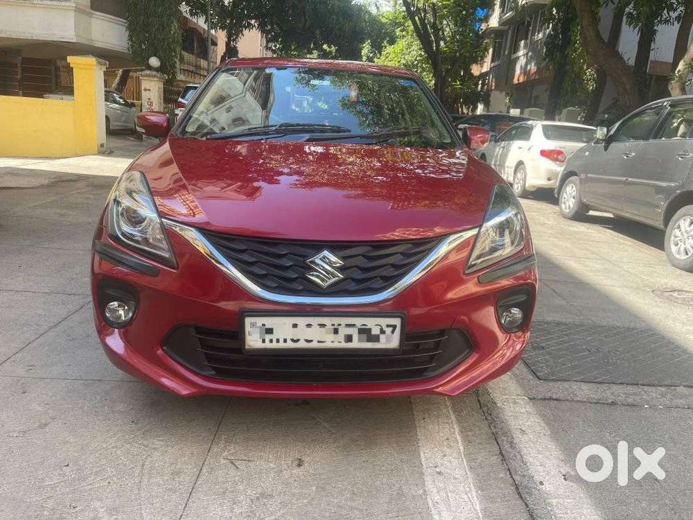 Maruti Suzuki Baleno Zeta, 2021, Petrol