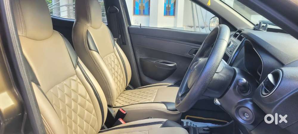 Renault Kwid Amt Rxl, 2017, Petrol