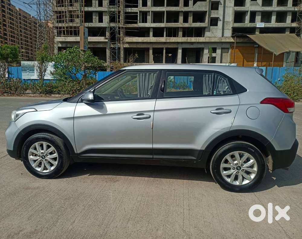 Hyundai Creta 1.4 E Plus Crdi, 2019, Diesel