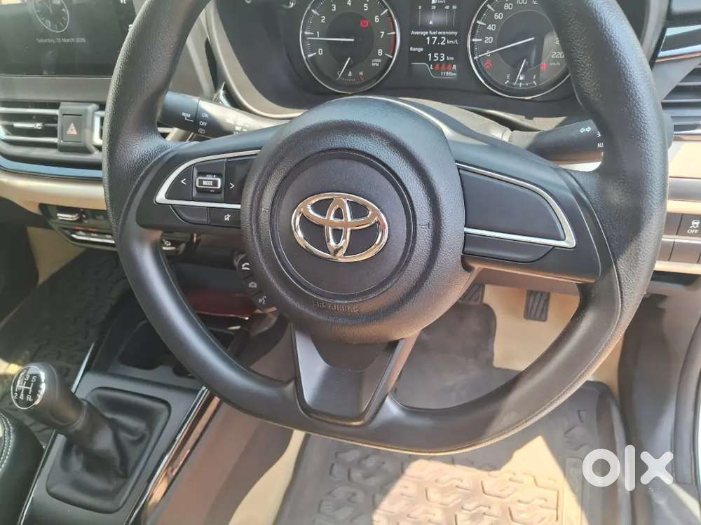 Toyota Glanza