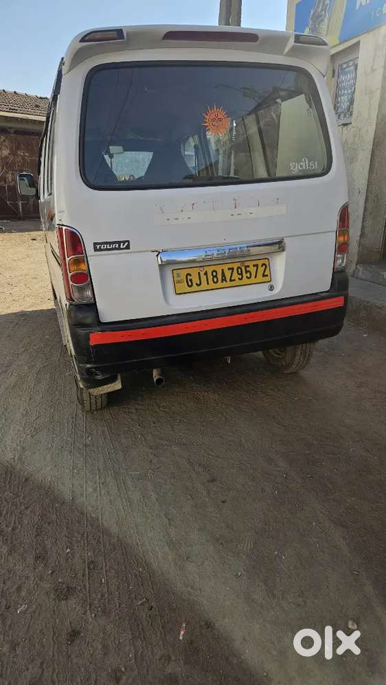 Maruti Suzuki Eeco 2019